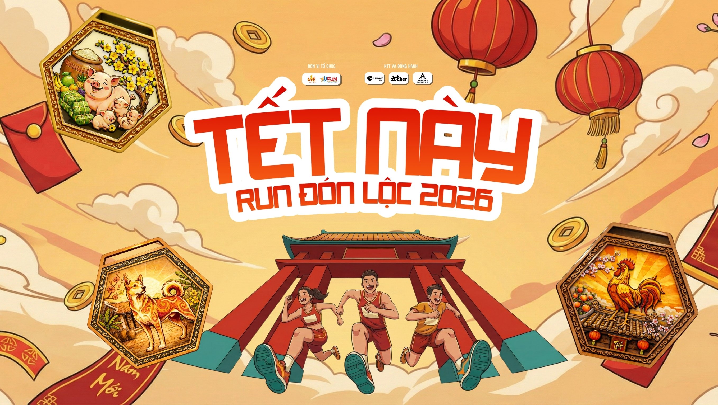 TẾT NÀY RUN ĐÓN LỘC 2026
