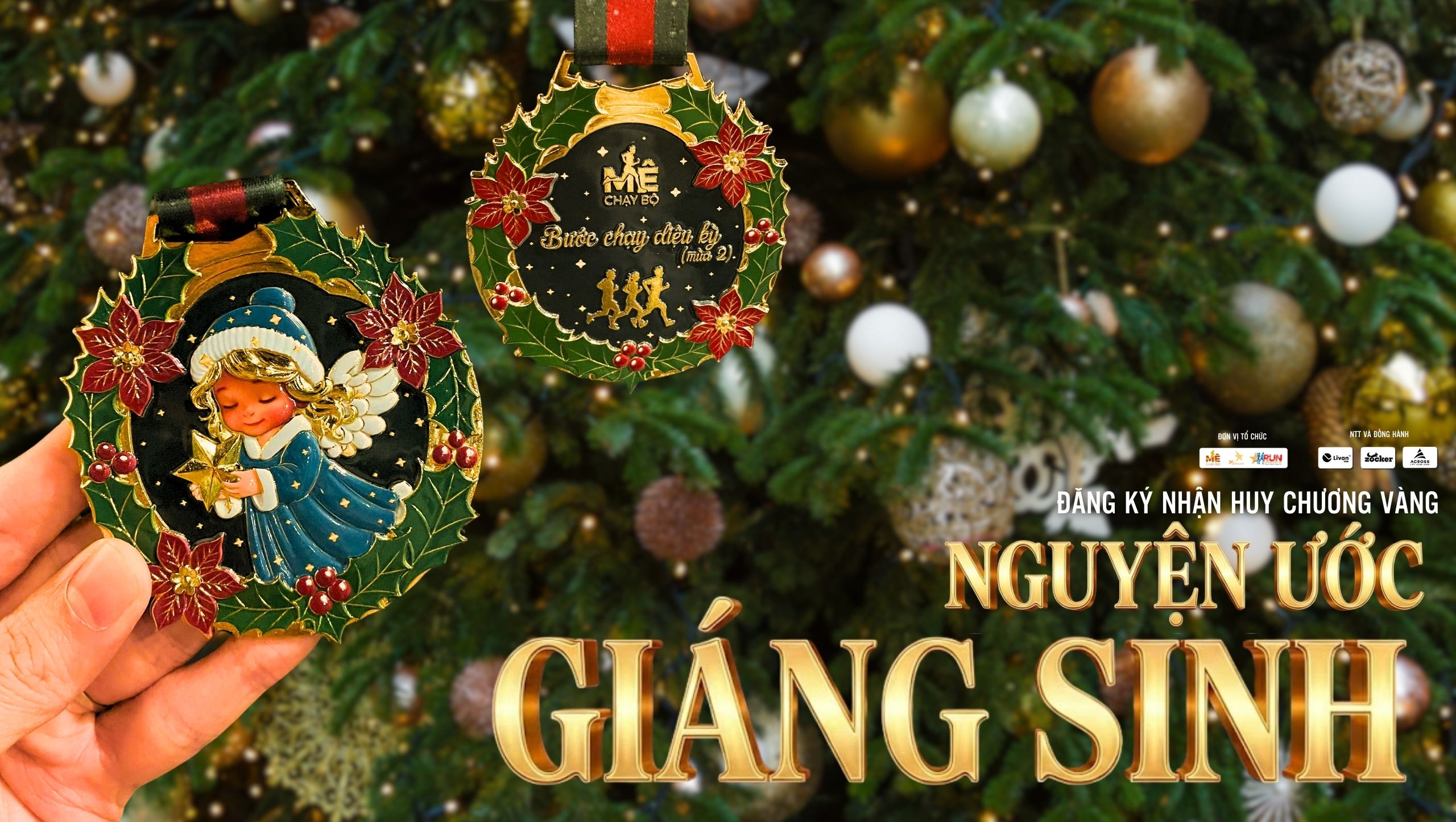 ĐĂNG KÝ NHẬN HUY CHƯƠNG BƯỚC CHẠY DIỆU KỲ MÙA 2