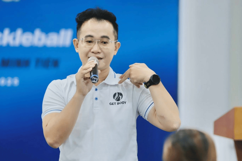 BÁC SĨ THỂ THAO PHẠM MINH TIỆN