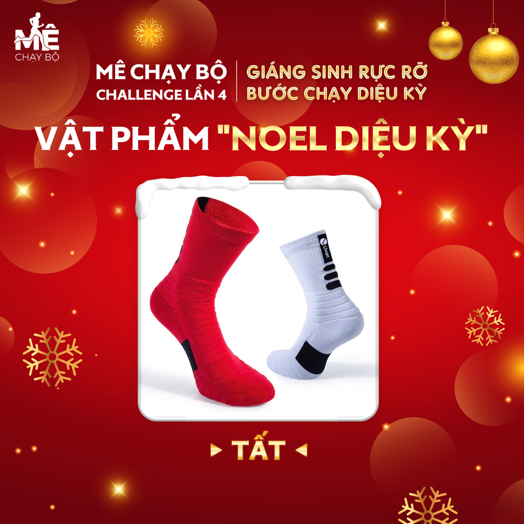 Tất chạy bộ