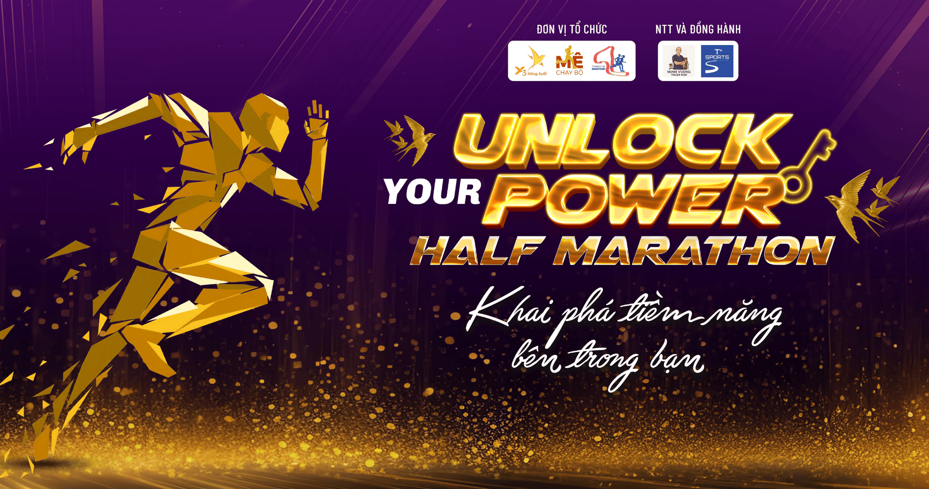 UNLOCK YOUR POWER  MÙA 2